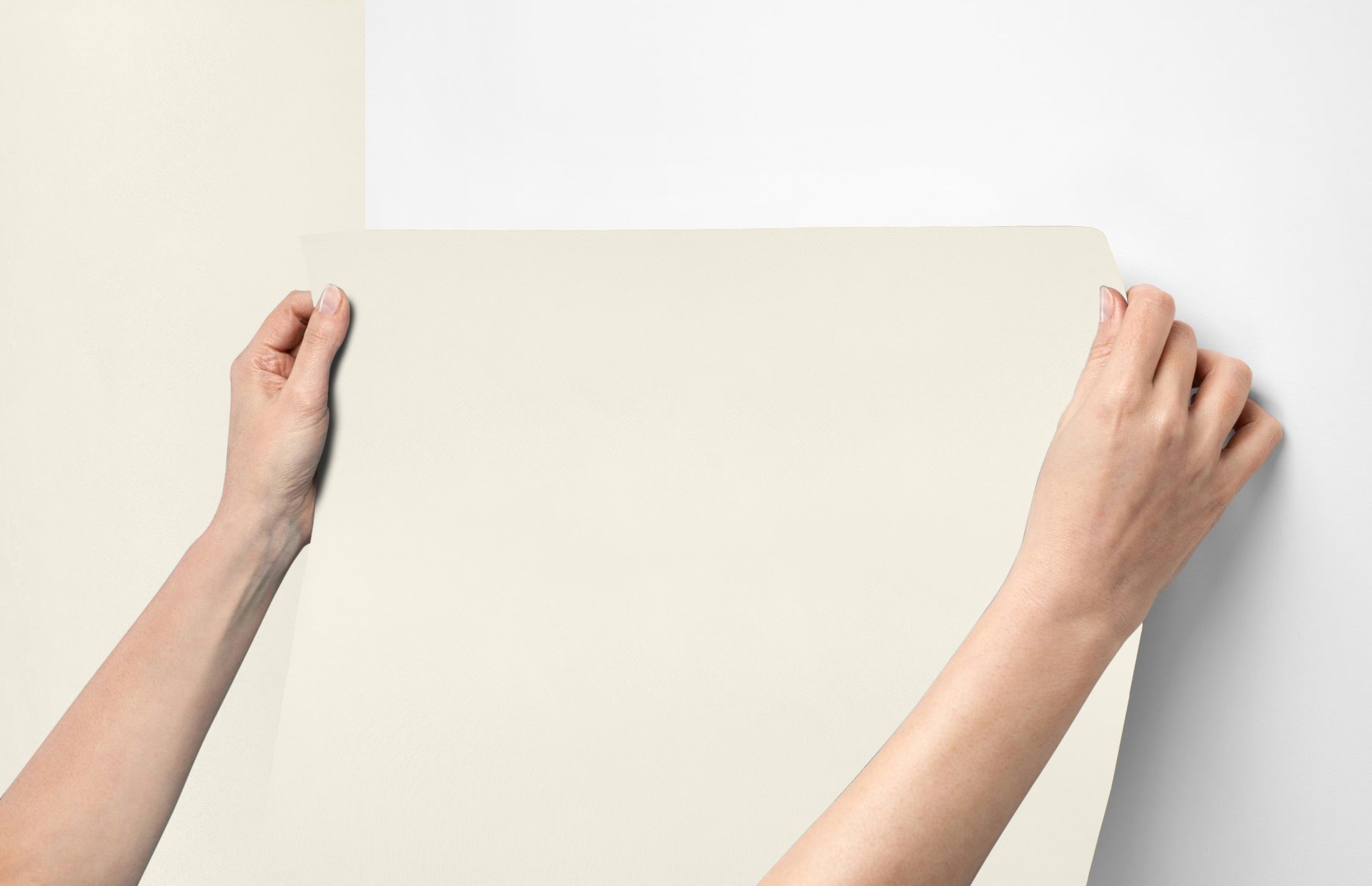 Peel & Stick Removable Re-usable Paint - Color RAL 9010 Pure White - offRAL™ - RALRAW LLC, USA