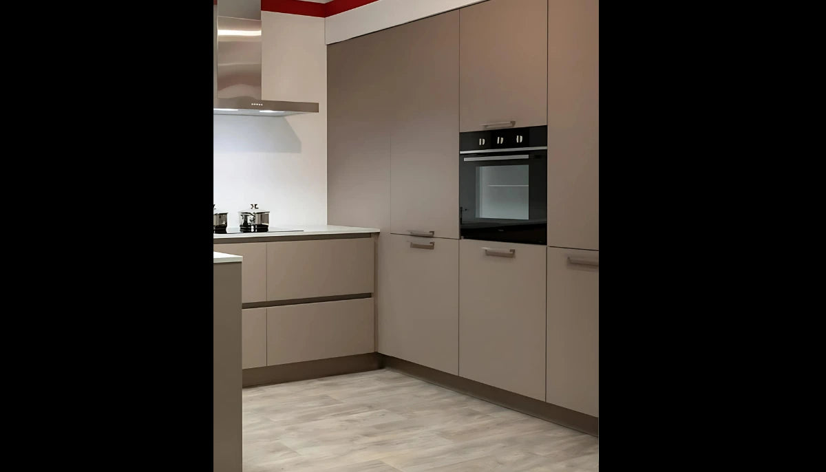 Tragbare Farbe - RAL 1019 Graubeige - 1. Anstrich in Plattenform, bereit zur Wiederverwendung auf allen glatten Oberflächen - offRAL™