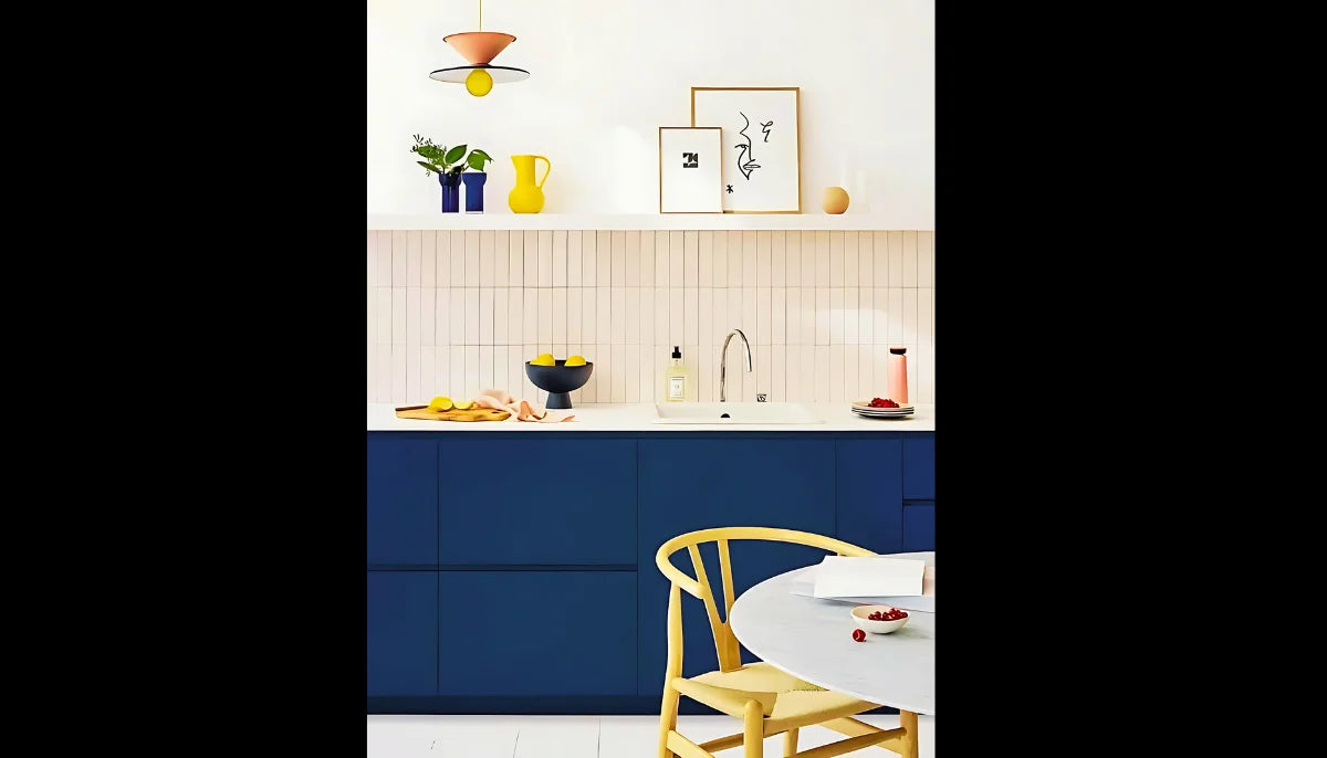 Abziehbare Farbe - RAL 5026 Perlnachtblau - superleicht zu entfernende Farbe für jede glatte Oberfläche - offRAL™