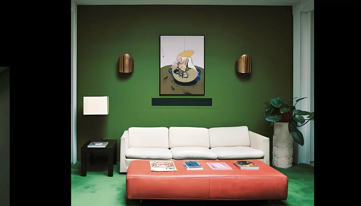 Abzieh- und Klebefarbe – RAL 6010 Grasgrün – vorübergehend mieterfreundliche, tapetenähnliche Farbe – offRAL™