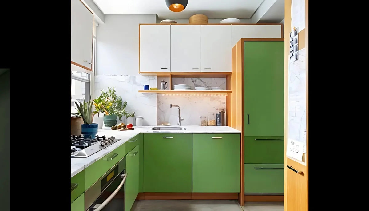 Abziehbare Farbe - RAL 6017 Maigrün - superleicht zu entfernende Farbe für jede glatte Oberfläche - offRAL™