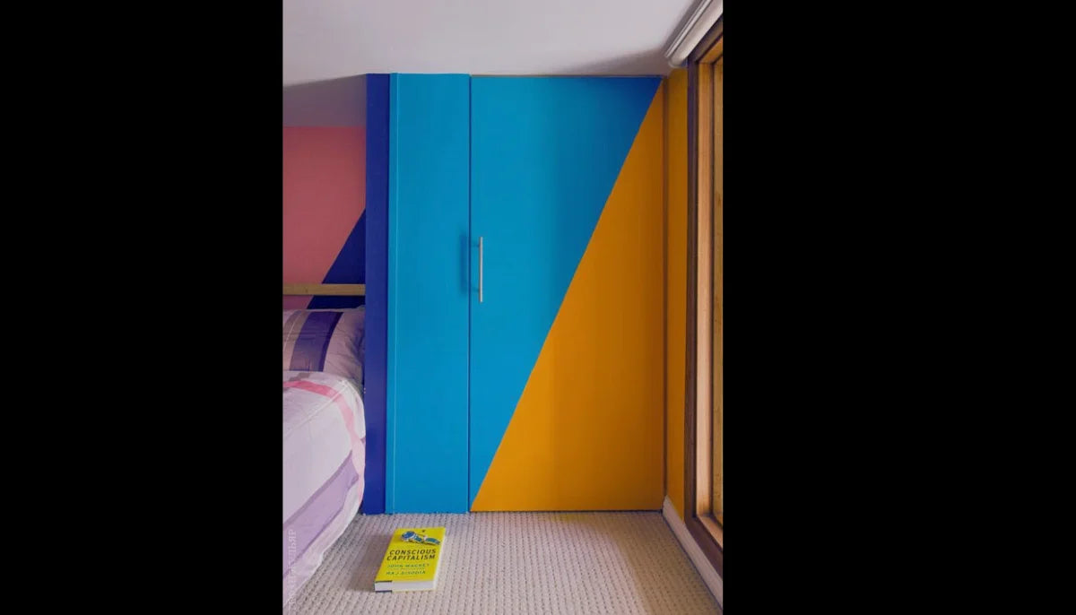 Abzieh- und Klebefarbe – RAL 5012 Hellblau – vorübergehend mieterfreundliche, tapetenähnliche Farbe – offRAL™