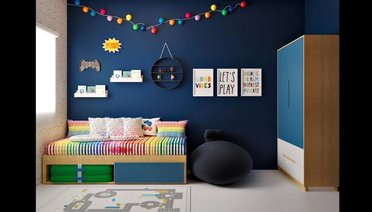 Abziehbare Farbe - RAL 5013 Kobaltblau - superleicht zu entfernende Farbe für jede glatte Oberfläche - offRAL™