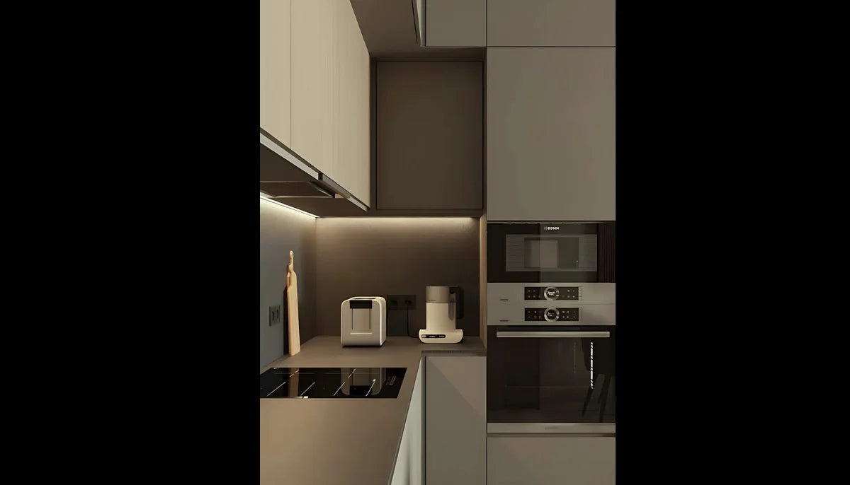 Kontaktfarbe - RAL 7006 Beigegrau - Airbnb-freundliche Farbe für jede glatte Oberfläche - offRAL™