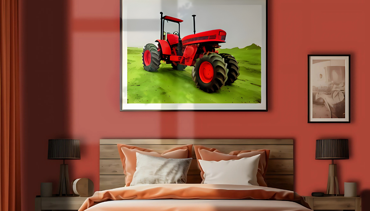 Abzieh- und Klebefarbe – RAL 3033 Perlrosa – vorübergehend mieterfreundliche, tapetenähnliche Farbe – offRAL™