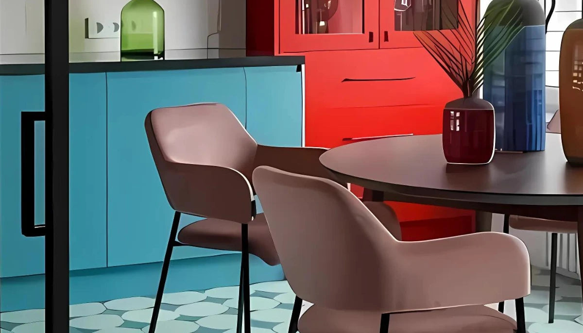 Abzieh- und Klebefarbe – RAL 5025 Perlenzianblau – vorübergehend mieterfreundliche, tapezierähnliche Farbe – offRAL™