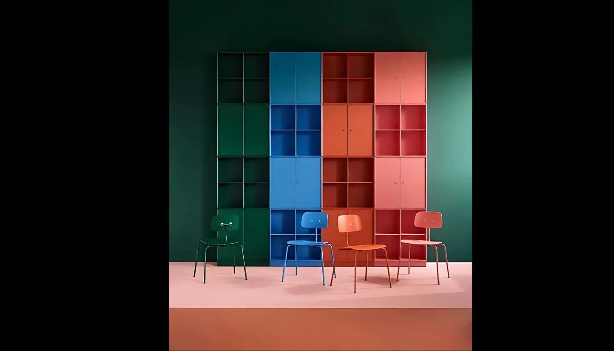 Abzieh- und Klebefarbe – RAL 5005 Signalblau – vorübergehend mieterfreundliche, tapetenähnliche Farbe – offRAL™