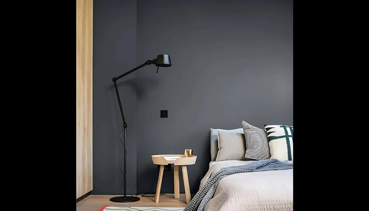 Temporäre Farbe – RAL 7015 Schiefergrau – für Schränke, Arbeitsplatten, Wände, alle glatten Oberflächen – offRAL™