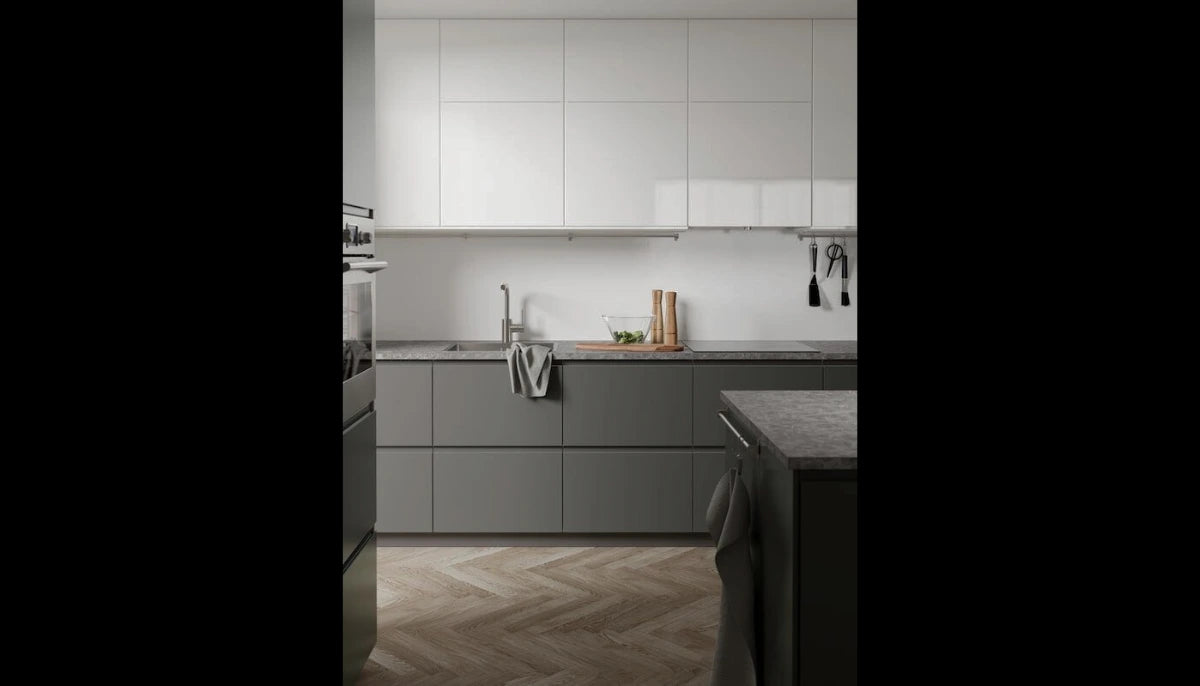 Abziehbare Farbe - RAL 9007 Graualuminium - superleicht zu entfernende Farbe für jede glatte Oberfläche - offRAL™