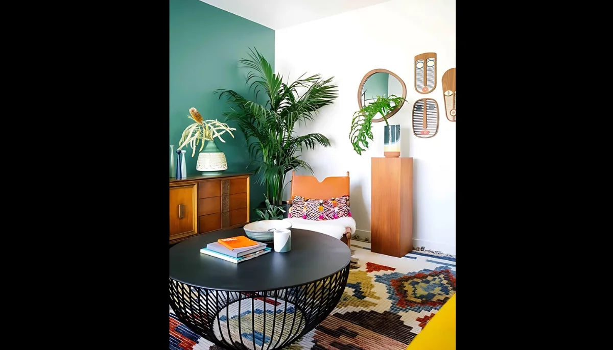 Tragbare Farbe - RAL 6033 Minztürkis - 1. Anstrich in Plattenform, bereit zur Wiederverwendung auf allen glatten Oberflächen - offRAL™