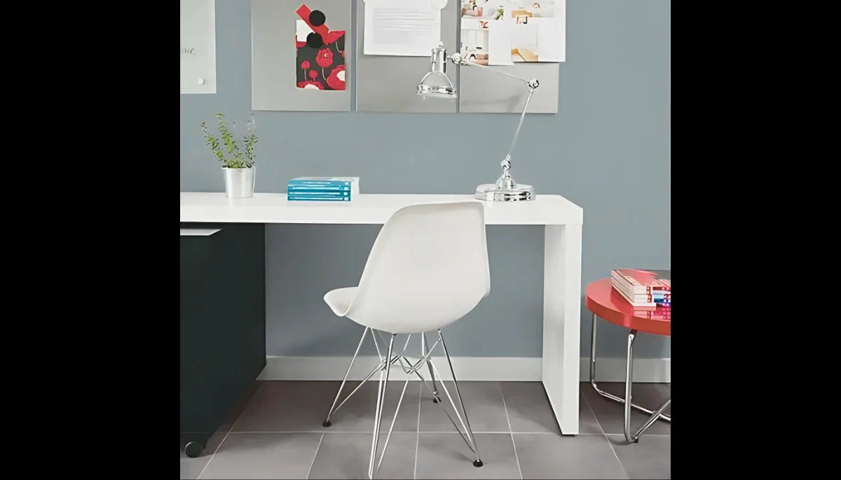 Temporäre Farbe – RAL 7001 Silbergrau – für Schränke, Arbeitsplatten, Wände, alle glatten Oberflächen – offRAL™