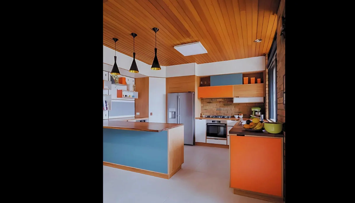 Selbstklebende Farbe - RAL 5024 Pastellblau - temporäre tapetenähnliche Farbe für jede glatte Oberfläche - offRAL™