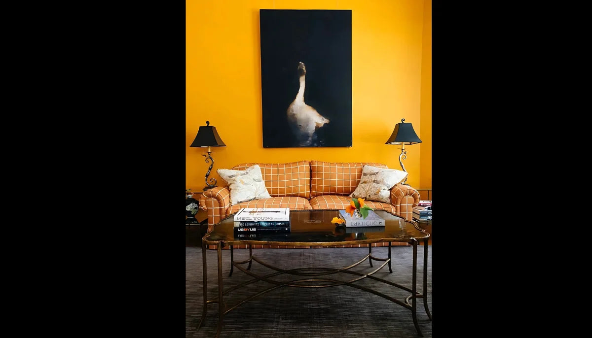 Abziehbare Farbe - RAL 1003 Signalgelb - superleicht zu entfernende Farbe für jede glatte Oberfläche - offRAL™