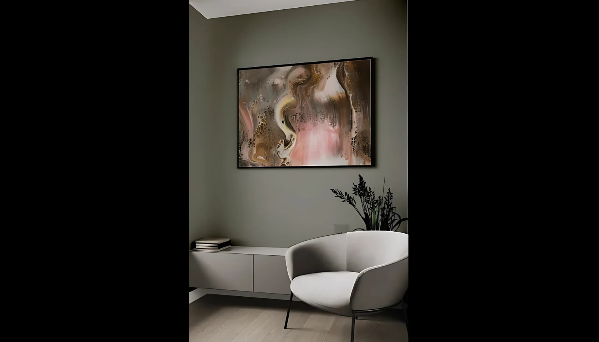 Tragbare Farbe - RAL 7023 Betongrau - 1. Farbe in Plattenform, bereit zur Wiederverwendung auf allen glatten Oberflächen - offRAL™