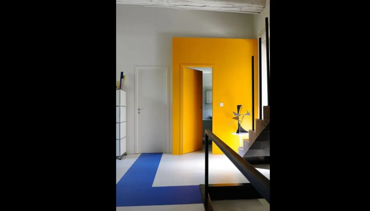 Abziehbare Farbe - RAL 1003 Signalgelb - superleicht zu entfernende Farbe für jede glatte Oberfläche - offRAL™