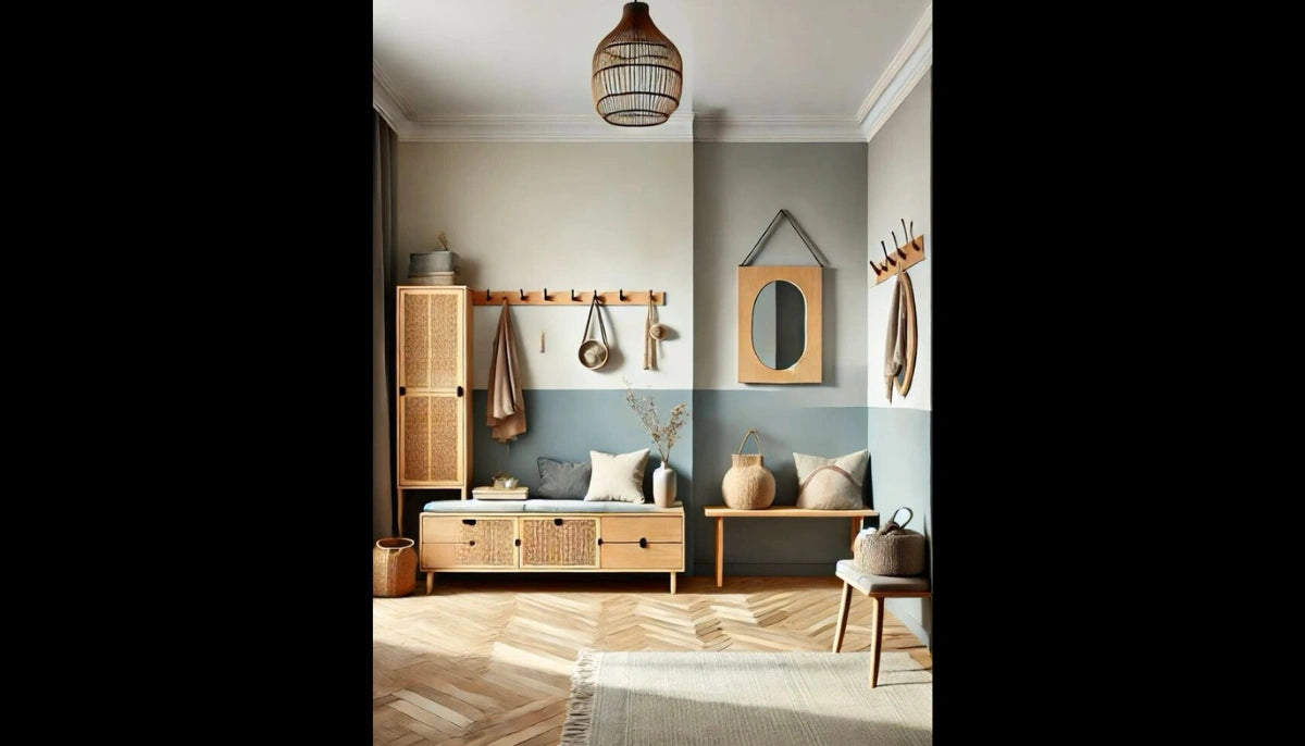 Tragbare Farbe - RAL 9002 Grauweiß - 1. Anstrich in Plattenform, bereit zur Wiederverwendung auf allen glatten Oberflächen - offRAL™