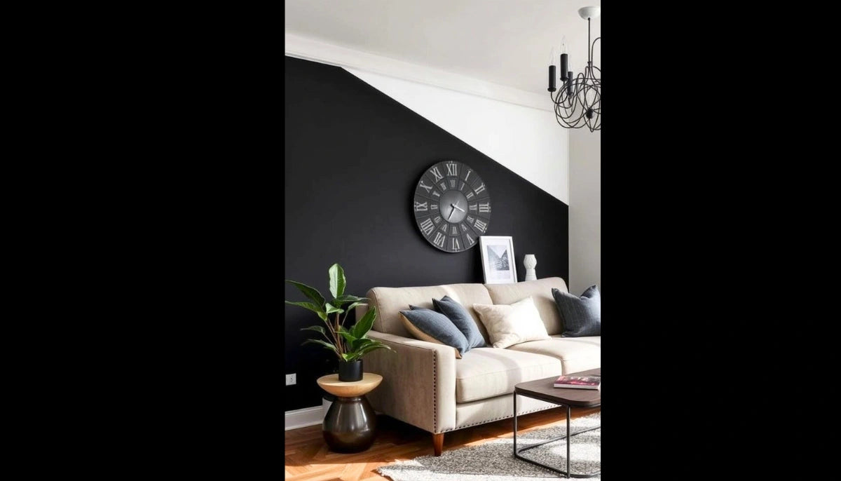 Abziehbare Farbe - RAL 8022 Schwarzbraun - superleicht zu entfernende Farbe für jede glatte Oberfläche - offRAL™