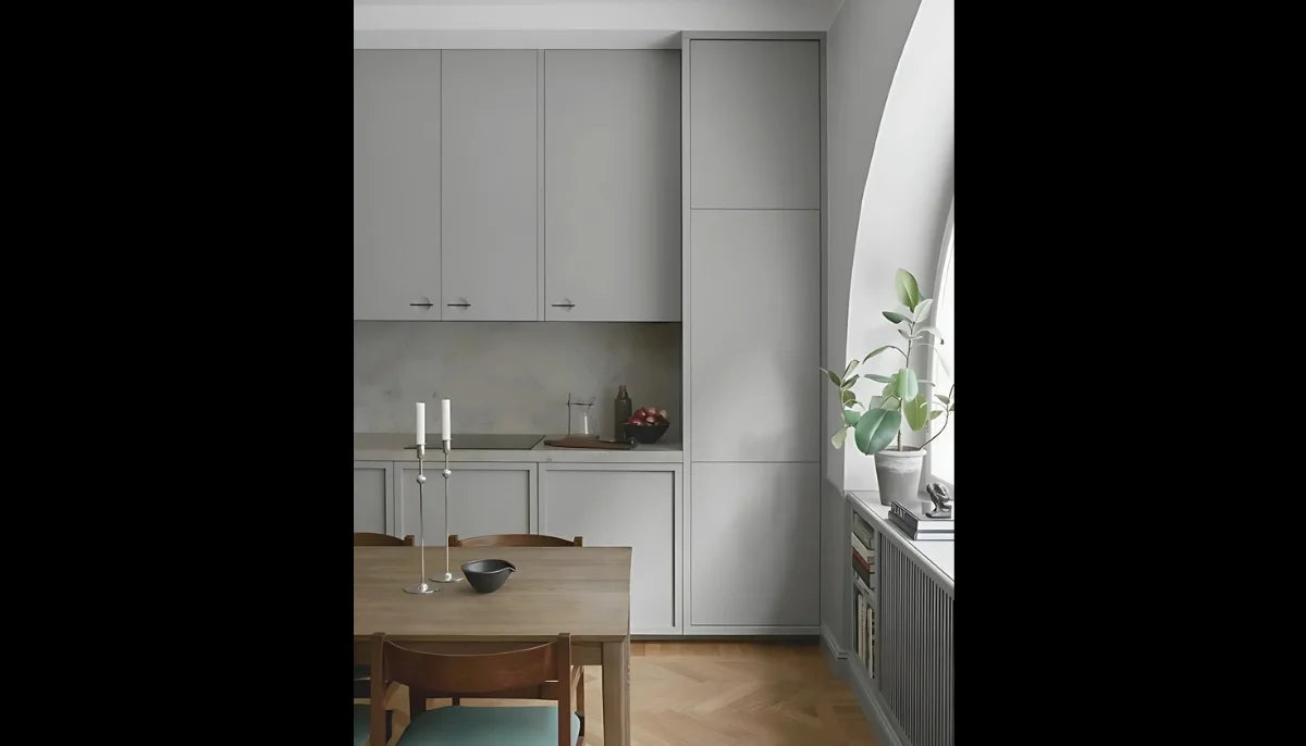 Removable Paint - RAL 7038 Agate Grey - super easy to remove paint for every smooth surface - offRAL™