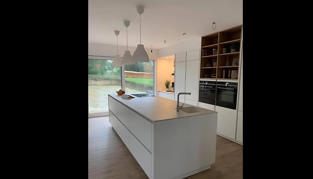 Removable Paint - RAL 7038 Agate Grey - super easy to remove paint for every smooth surface - offRAL™