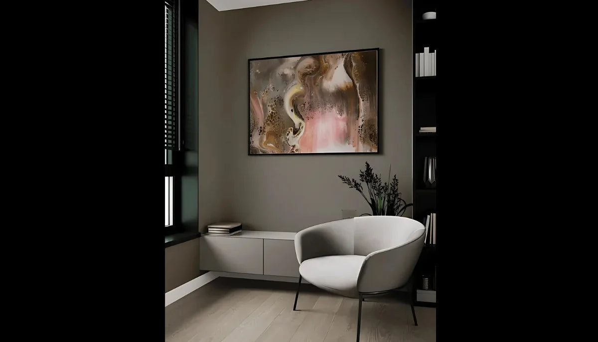 Tragbare Farbe - RAL 7039 Quarzgrau - 1. Farbe in Plattenform, bereit zur Wiederverwendung auf allen glatten Oberflächen - offRAL™