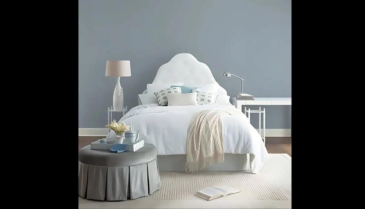 Temporäre Farbe – RAL 7001 Silbergrau – für Schränke, Arbeitsplatten, Wände, alle glatten Oberflächen – offRAL™