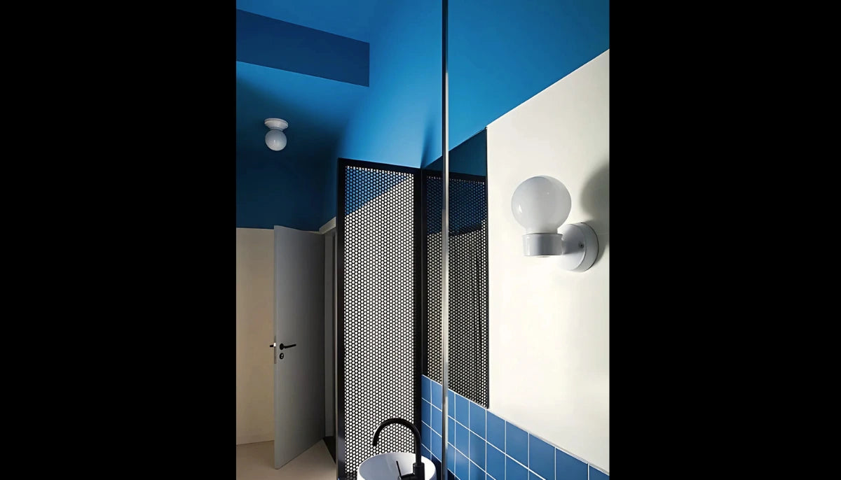 Abzieh- und Klebefarbe – RAL 5005 Signalblau – vorübergehend mieterfreundliche, tapetenähnliche Farbe – offRAL™