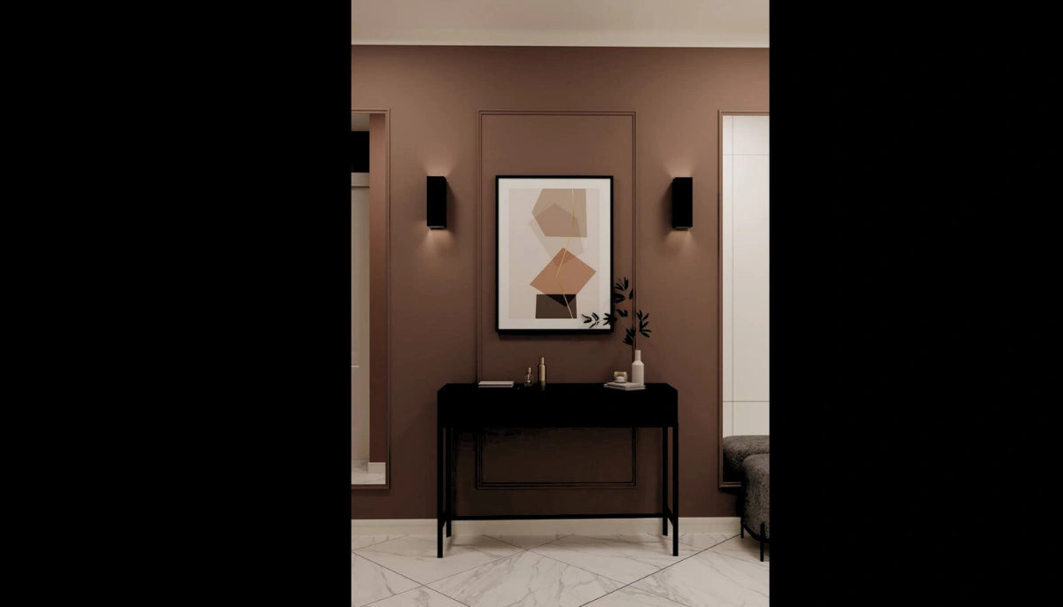 Temporäre Farbe – RAL 8025 Blassbraun – für Schränke, Arbeitsplatten, Wände, alle glatten Oberflächen – offRAL™