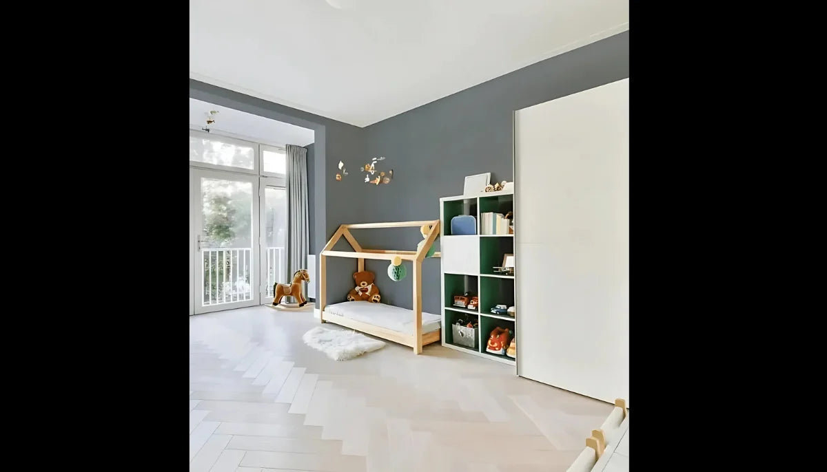 Tragbare Farbe - RAL 7046 Telegrau 2 - 1. Anstrich in Plattenform, bereit zur Wiederverwendung auf allen glatten Oberflächen - offRAL™