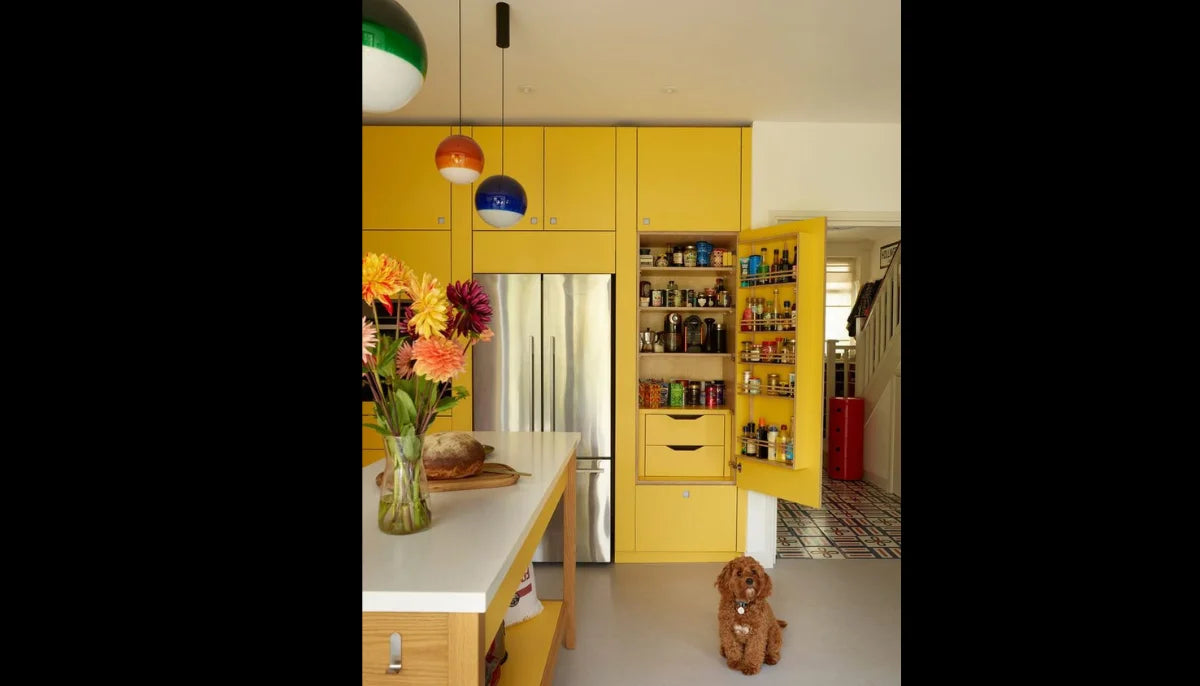 Abziehbare Farbe - RAL 1012 Zitronengelb - superleicht zu entfernende Farbe für jede glatte Oberfläche - offRAL™