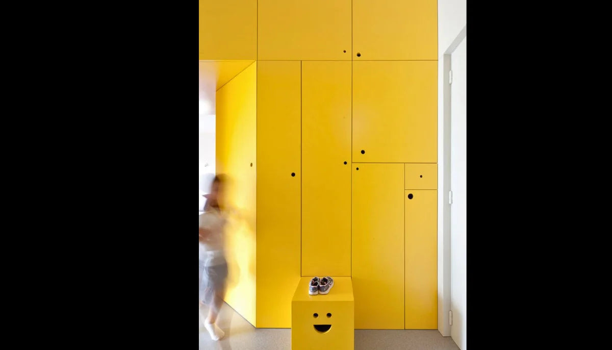 Abziehbare Farbe - RAL 1012 Zitronengelb - superleicht zu entfernende Farbe für jede glatte Oberfläche - offRAL™