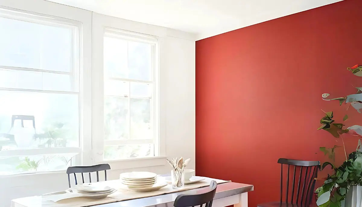Abziehbare Farbe - RAL 3016 Korallenrot - superleicht zu entfernende Farbe für jede glatte Oberfläche - offRAL™