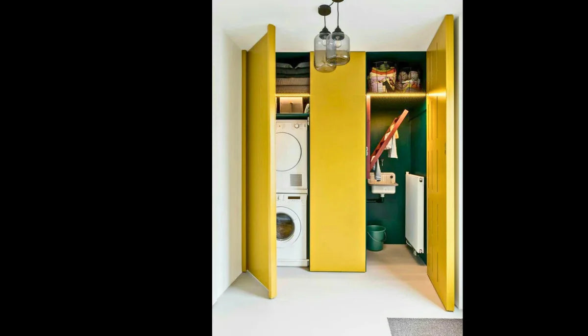 Abziehbare Farbe - RAL 1012 Zitronengelb - superleicht zu entfernende Farbe für jede glatte Oberfläche - offRAL™