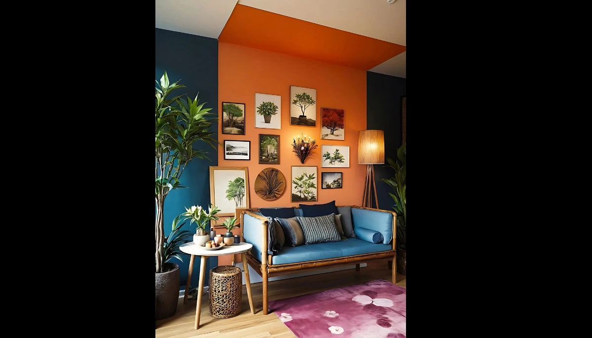 Abziehbare Farbe - RAL 2010 Signalorange - superleicht zu entfernende Farbe für jede glatte Oberfläche - offRAL™