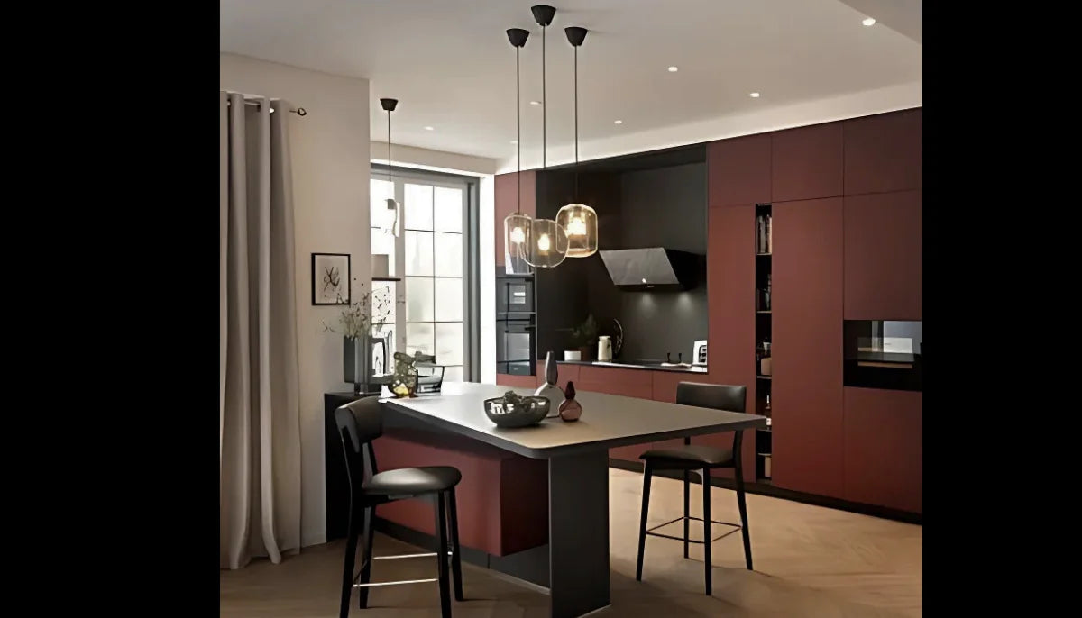 Abziehbare Farbe - RAL 8012 Rotbraun - superleicht zu entfernende Farbe für jede glatte Oberfläche - offRAL™