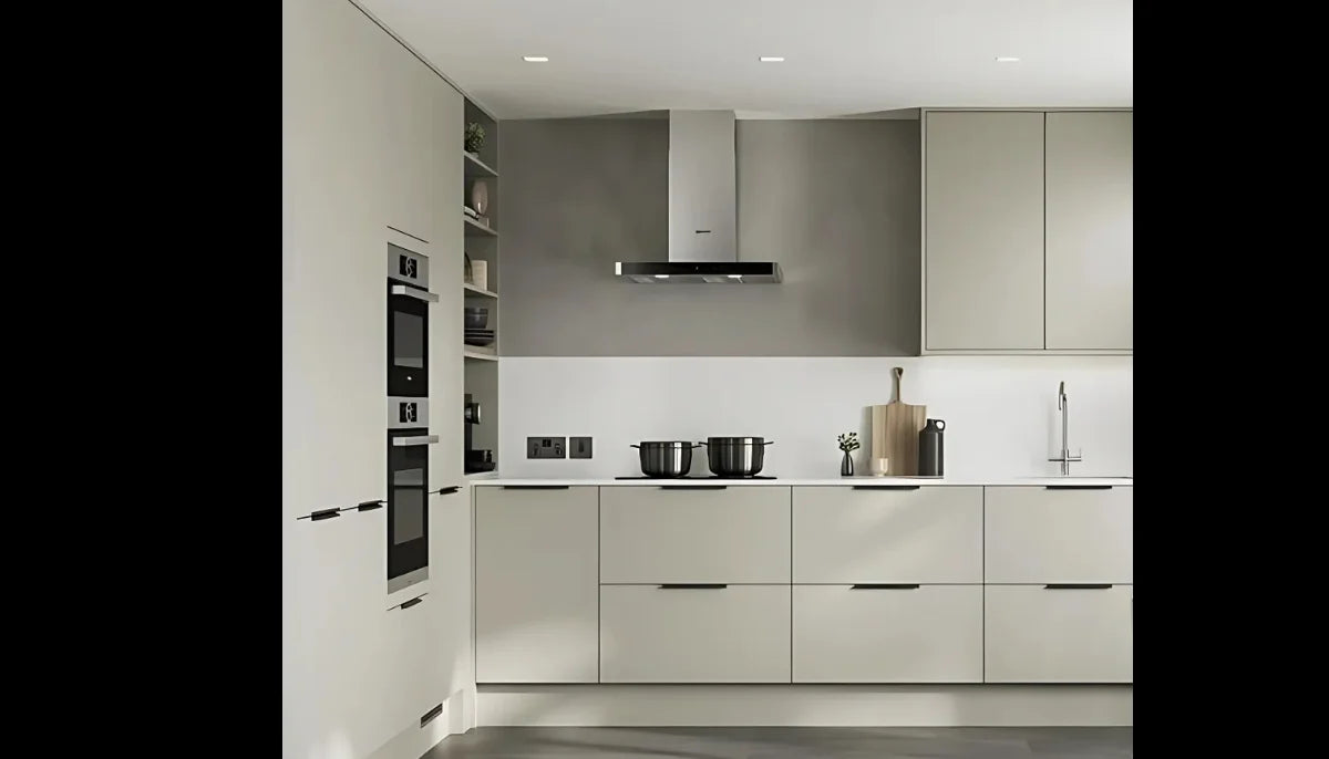 Tragbare Farbe - RAL 9002 Grauweiß - 1. Anstrich in Plattenform, bereit zur Wiederverwendung auf allen glatten Oberflächen - offRAL™