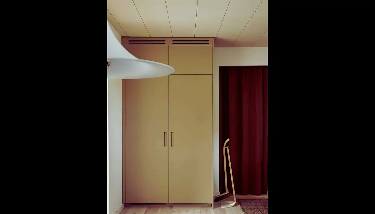 Kontaktfarbe - RAL 1020 Olivgelb - Airbnb-freundliche Farbe für jede glatte Oberfläche - offRAL™