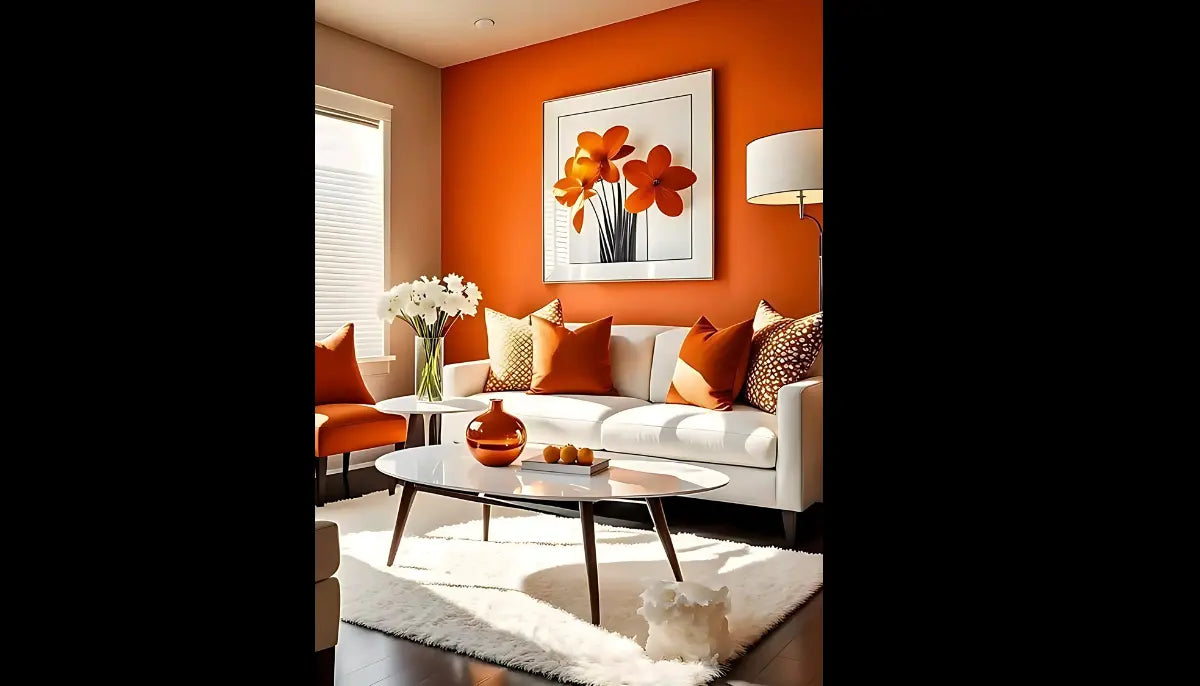 Tragbare Farbe - RAL 2004 Reinorange - 1. Farbe in Plattenform, bereit zur Wiederverwendung auf allen glatten Oberflächen - offRAL™