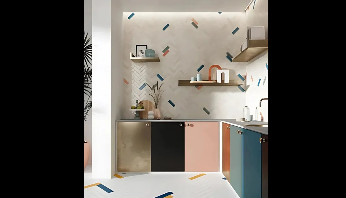 Self Adhesive Paint - RAL 9005 Jet Black - temporary wallpaper-a-like paint for every smooth surface - offRAL™