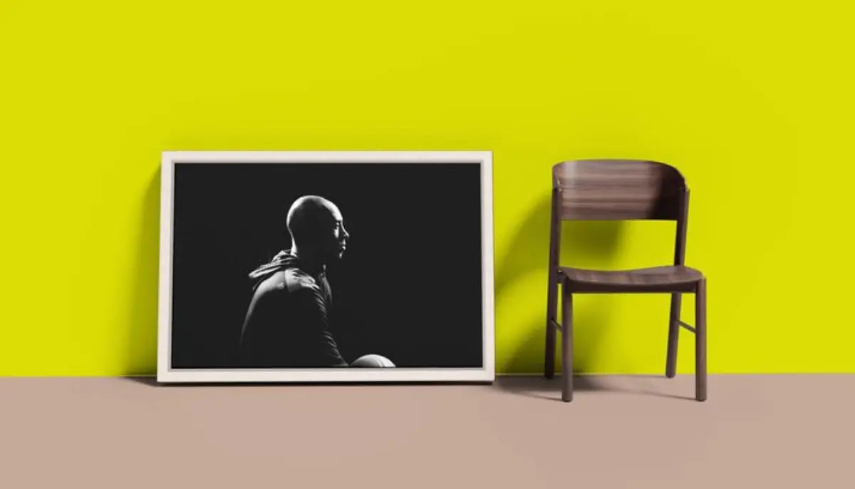 Abziehbare Farbe - RAL 1026 Leuchtgelb - superleicht zu entfernende Farbe für jede glatte Oberfläche - offRAL™