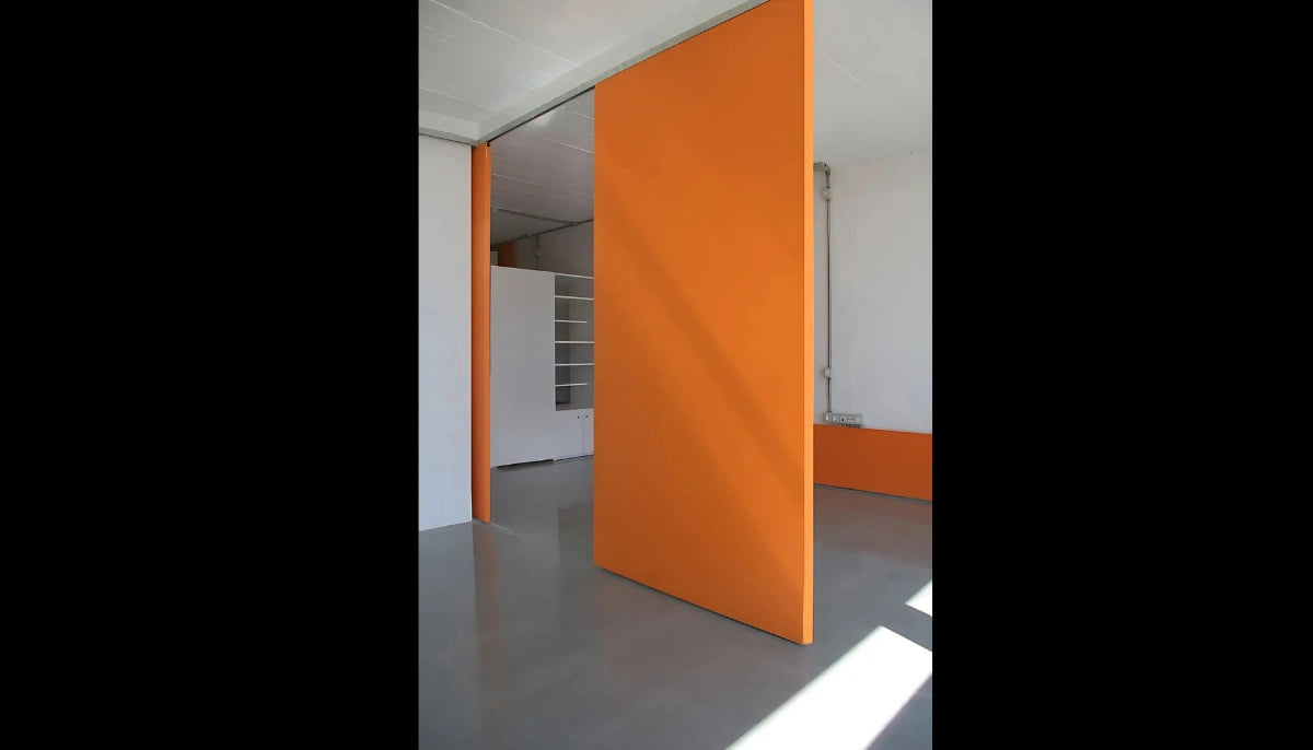 Abziehbare Farbe - RAL 2003 Pastellorange - superleicht zu entfernende Farbe für jede glatte Oberfläche - offRAL™