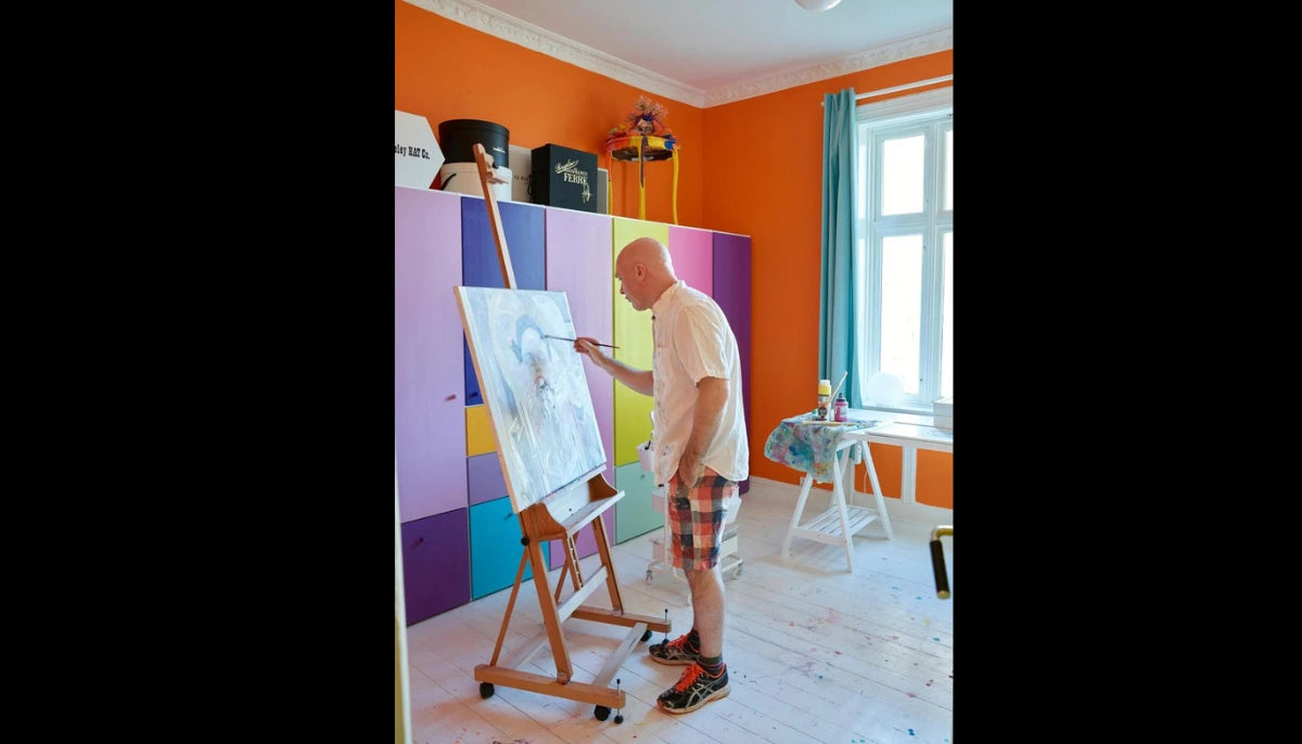 Selbstklebende Farbe - RAL 2008 Hellrotorange - temporäre tapetenähnliche Farbe für jede glatte Oberfläche - offRAL™