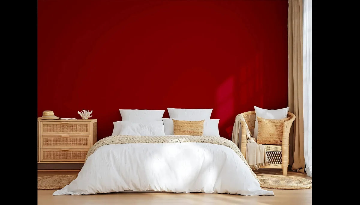 Abziehbare Farbe - RAL 3001 Signalrot - superleicht zu entfernende Farbe für jede glatte Oberfläche - offRAL™