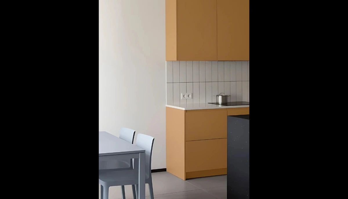 Abzieh- und Klebefarbe – RAL 1011 Braunbeige – vorübergehend mieterfreundliche, tapetenähnliche Farbe – offRAL™