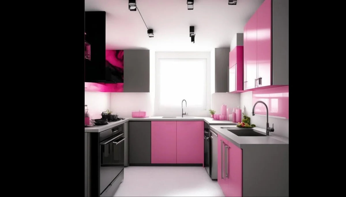 Kontaktfarbe - RAL 4003 Heather Violet - Airbnb-freundliche Farbe für jede glatte Oberfläche - offRAL™