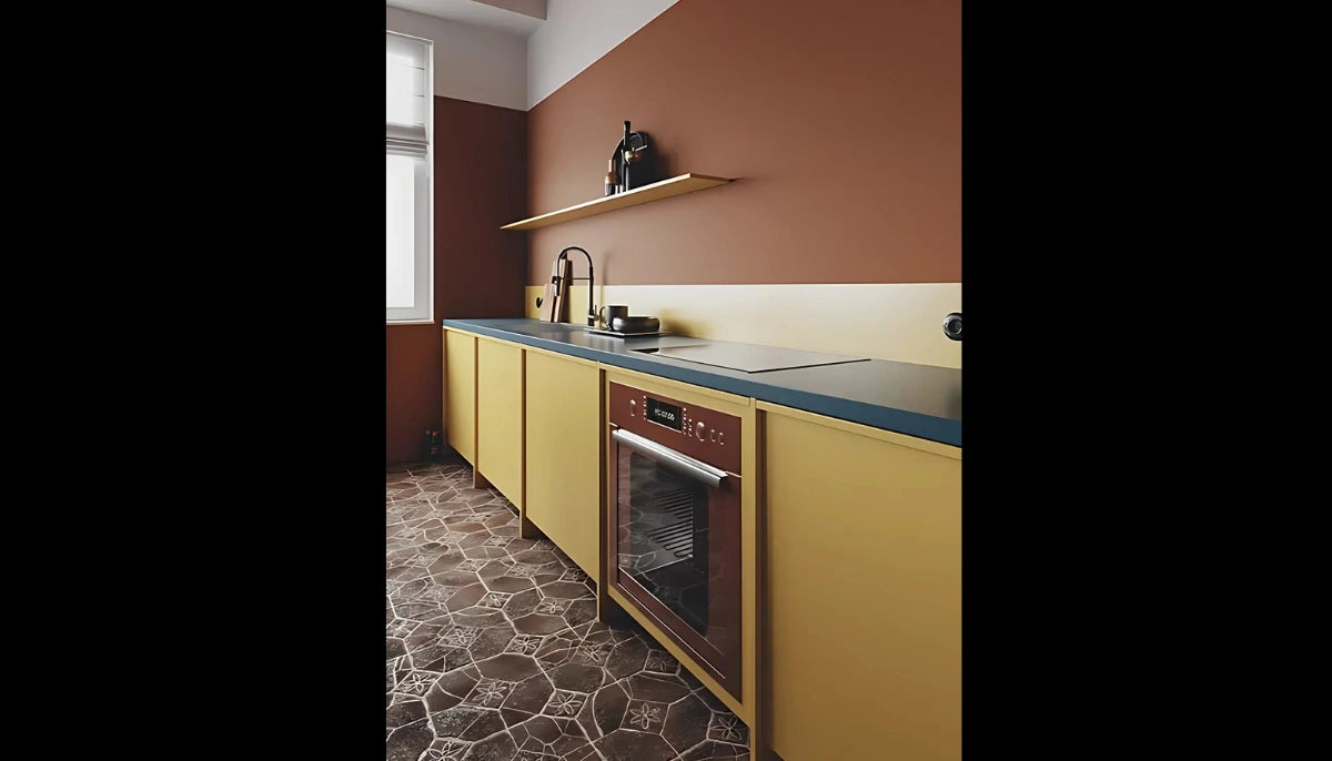 Abziehbare Farbe - RAL 8002 Signalbraun - superleicht zu entfernende Farbe für jede glatte Oberfläche - offRAL™