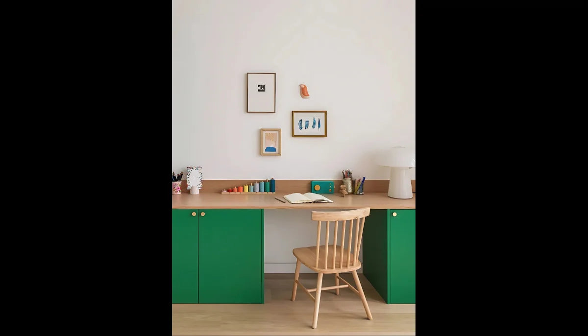 Abziehbare Farbe - RAL 6032 Signalgrün - superleicht zu entfernende Farbe für jede glatte Oberfläche - offRAL™