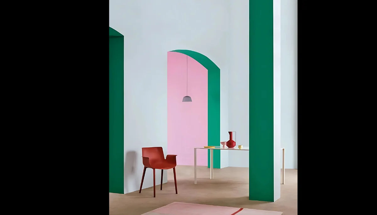 Abzieh- und Klebefarbe – RAL 6016 Türkisgrün – vorübergehend mieterfreundliche, tapetenähnliche Farbe – offRAL™