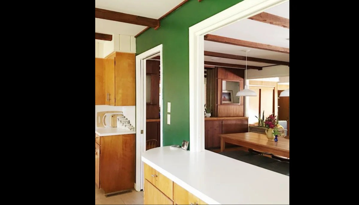 Abziehbare Farbe - RAL 6017 Maigrün - superleicht zu entfernende Farbe für jede glatte Oberfläche - offRAL™