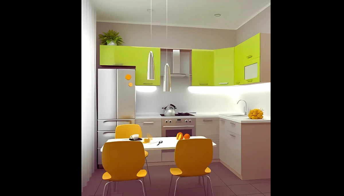 Tragbare Farbe - RAL 6039 Fasergrün - 1. Farbe in Plattenform, bereit zur Wiederverwendung auf allen glatten Oberflächen - offRAL™