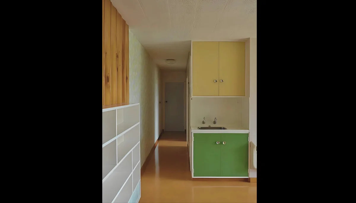 Abziehbare Farbe - RAL 6017 Maigrün - superleicht zu entfernende Farbe für jede glatte Oberfläche - offRAL™